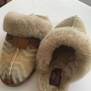 Ugg slippers